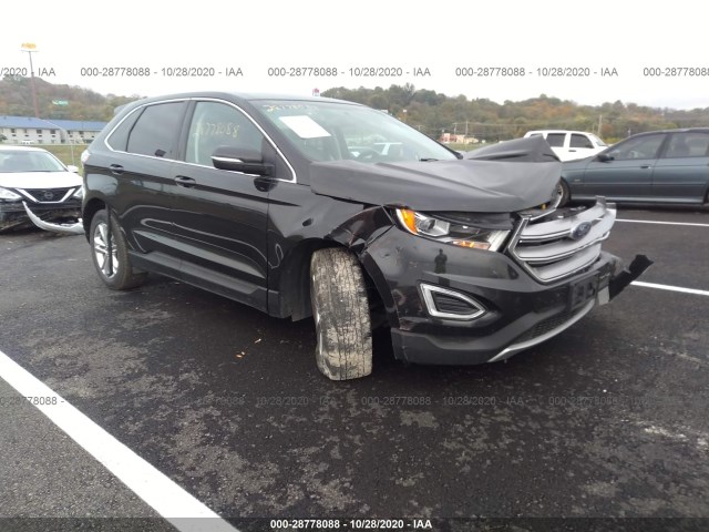 ford edge 2015 2fmtk3j85fbb38648