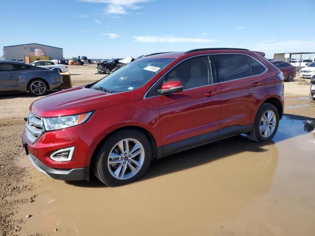 ford edge sel 2015 2fmtk3j86fbb55538