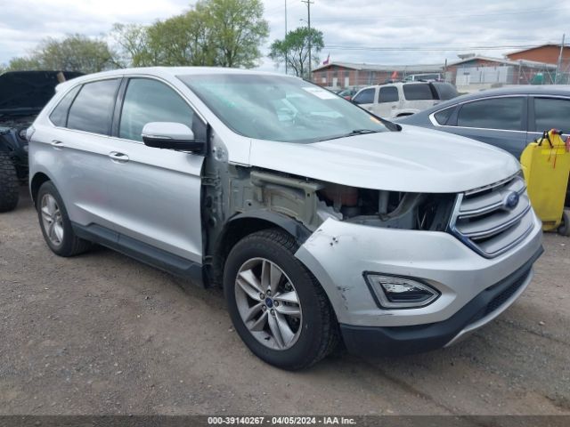 ford edge 2015 2fmtk3j86fbc15107