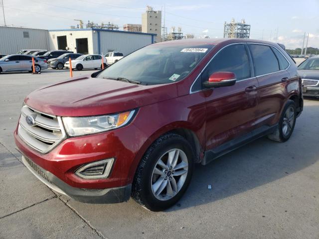 ford edge sel 2015 2fmtk3j88fbb22475