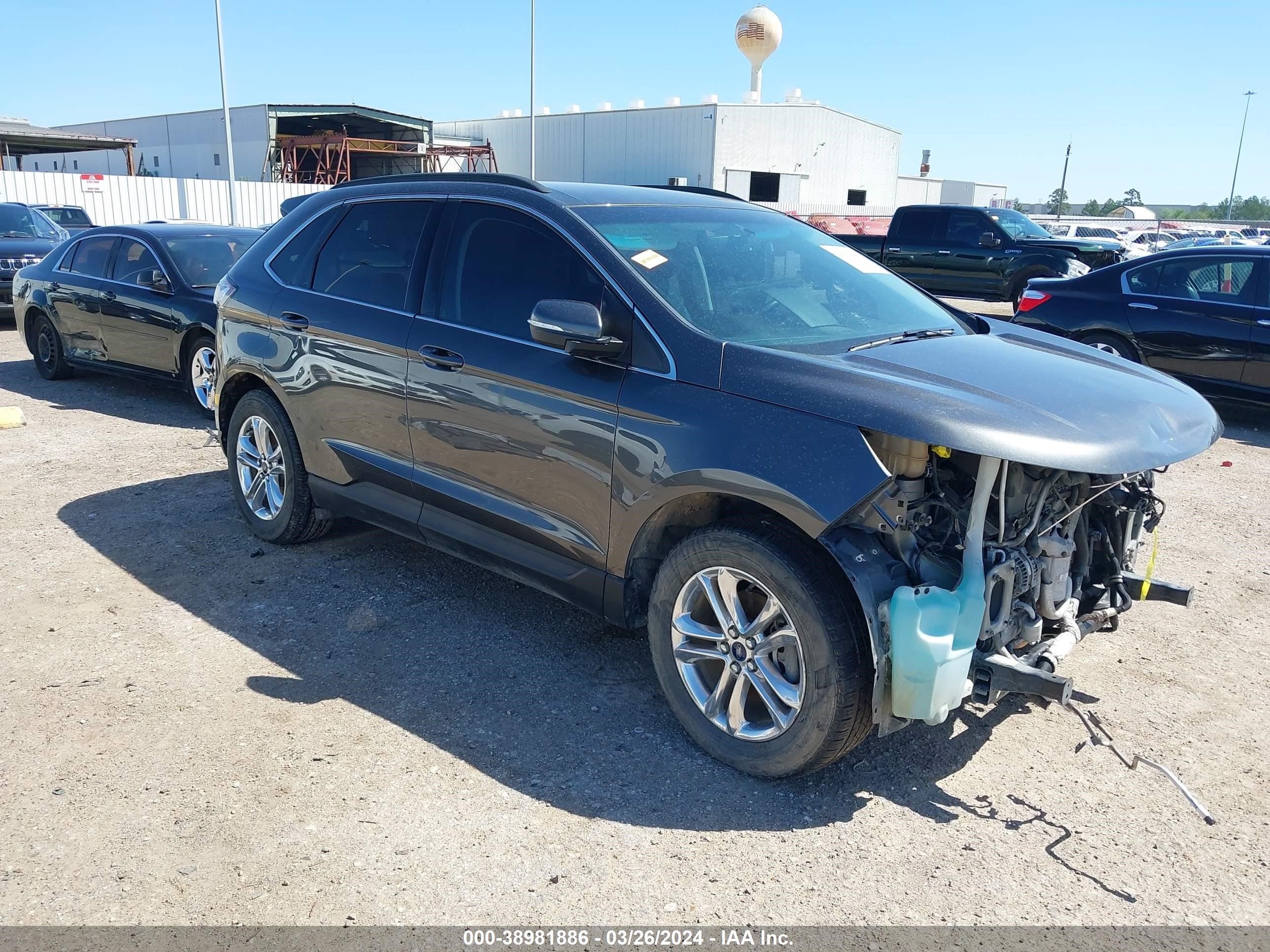 ford edge 2015 2fmtk3j88fbb47344