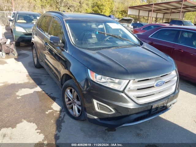 ford edge 2015 2fmtk3j88fbb72762