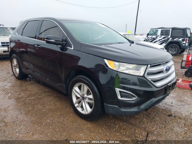 ford edge 2015 2fmtk3j89fbb25157