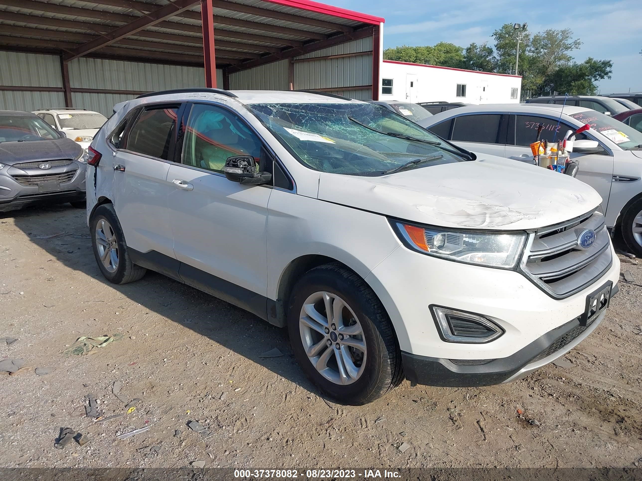 ford edge 2015 2fmtk3j8xfbc23467