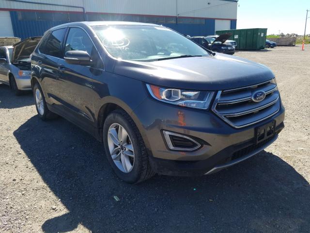 ford edge sel 2015 2fmtk3j90fbb46097