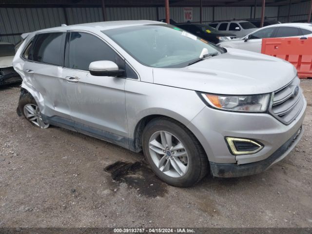 ford edge 2015 2fmtk3j90fbc36012