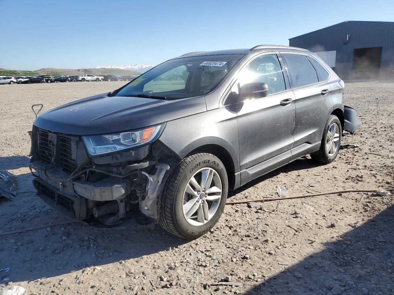 ford edge 2015 2fmtk3j90fbc42568