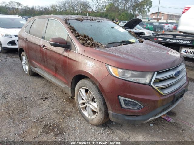 ford edge 2015 2fmtk3j91fbb14484