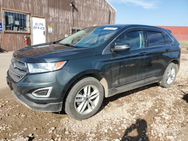 ford edge sel 2015 2fmtk3j91fbb34007