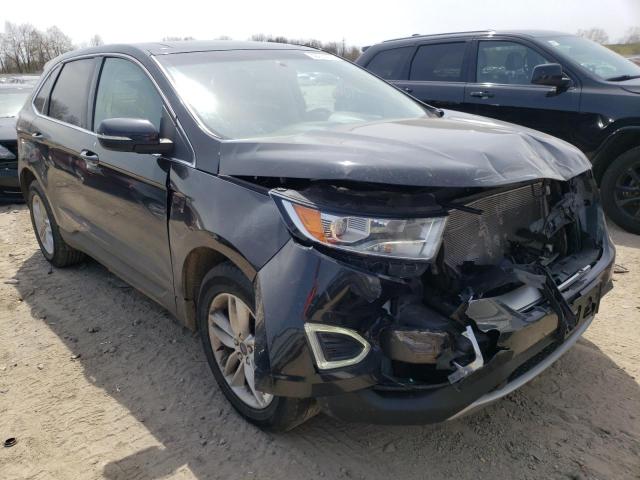 ford edge sel 2015 2fmtk3j91fbb40115