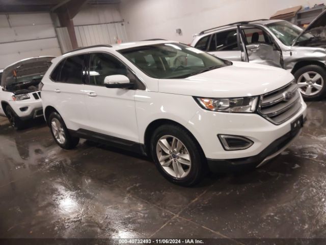 ford edge 2015 2fmtk3j94fbb33790