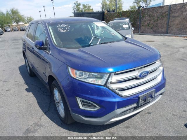 ford edge 2015 2fmtk3j96fbb28901