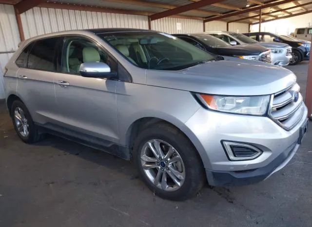 ford edge 2015 2fmtk3j96fbb45701