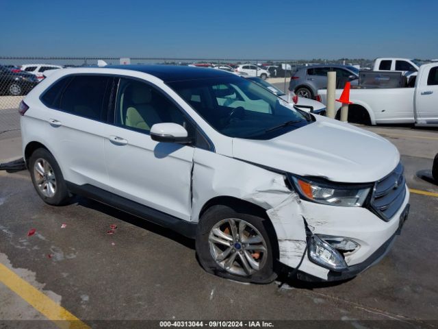 ford edge 2015 2fmtk3j96fbc04133