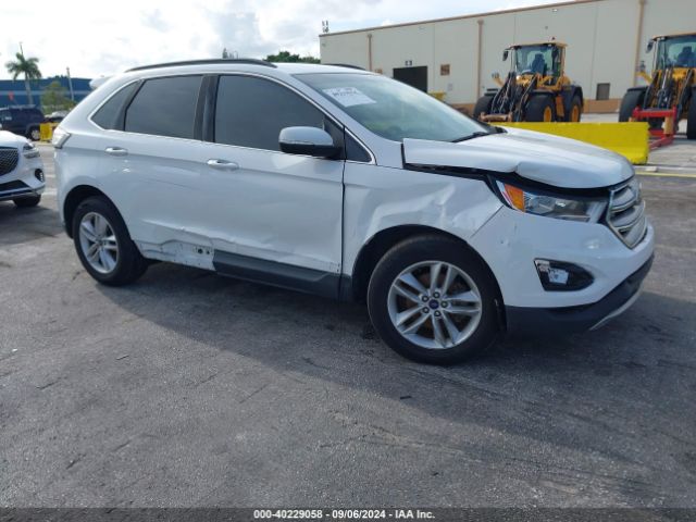 ford edge 2015 2fmtk3j97fbb41141