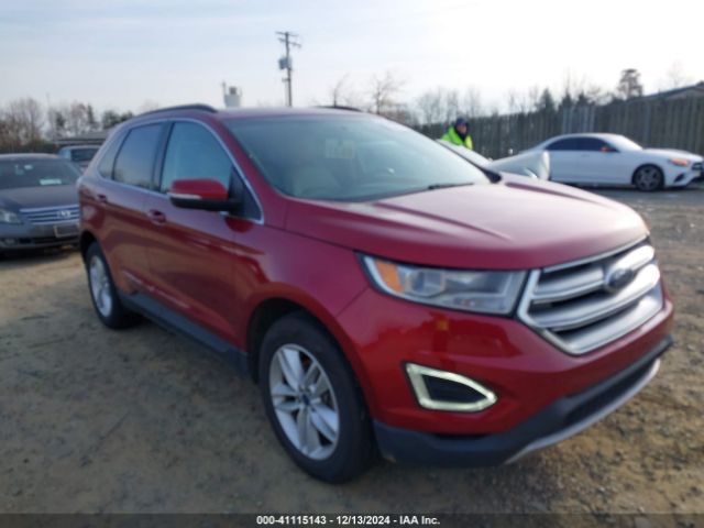 ford edge 2015 2fmtk3j97fbb51684