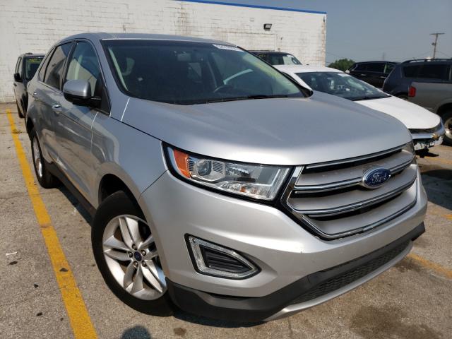 ford edge sel 2015 2fmtk3j98fbb16961