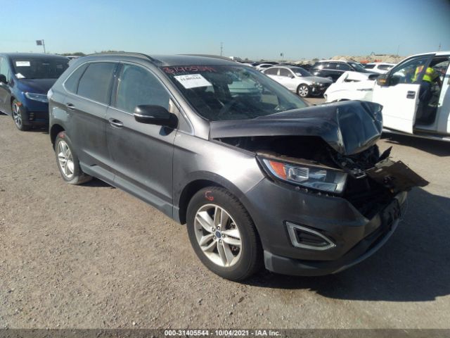 ford edge 2015 2fmtk3j98fbb80904