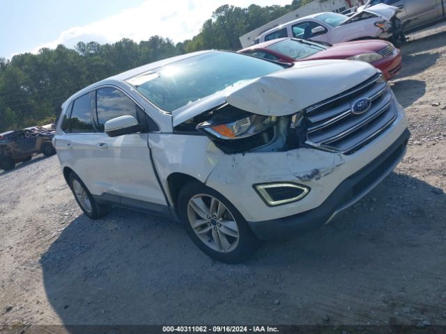 ford edge 2015 2fmtk3j98fbc05509