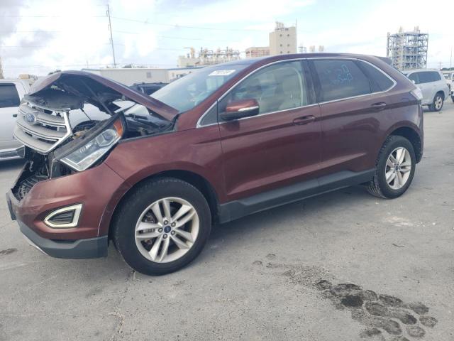 ford edge sel 2015 2fmtk3j99fbb55476