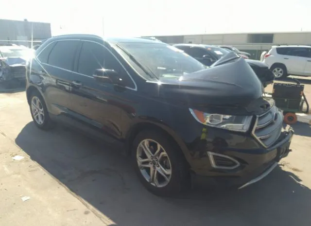 ford edge 2015 2fmtk3k81fbc11464