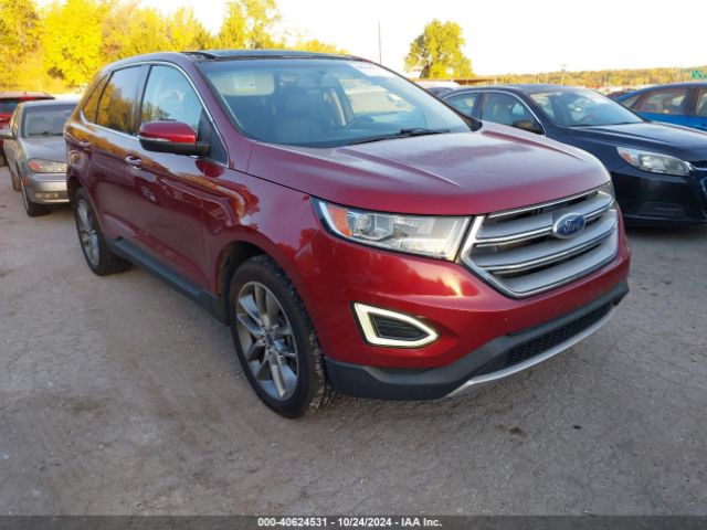 ford edge 2015 2fmtk3k82fbc41850