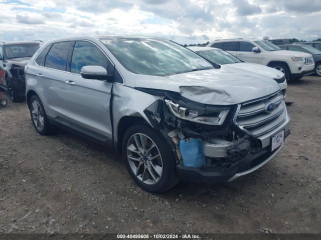 ford edge 2015 2fmtk3k83fbb88866