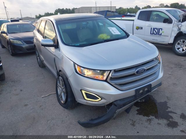 ford edge 2015 2fmtk3k86fbb12395