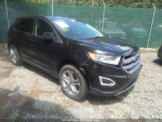 ford edge 2015 2fmtk3k86fbb89199