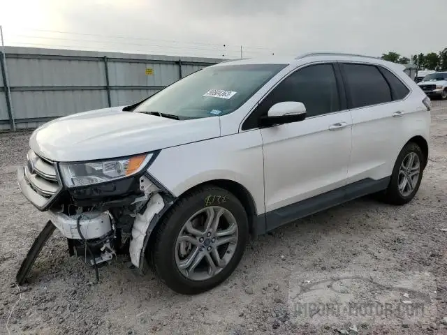 ford edge 2015 2fmtk3k87fbb08761