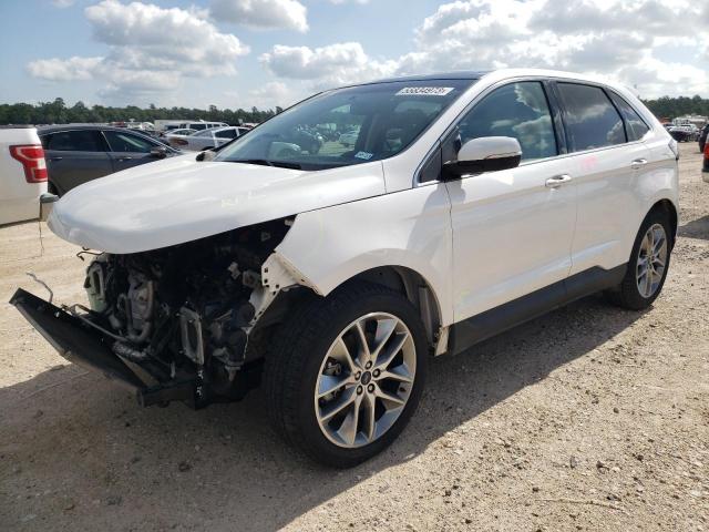 ford edge titan 2015 2fmtk3k87fbc03577