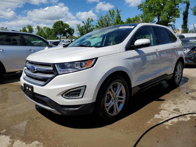 ford edge titan 2015 2fmtk3k89fbb51899