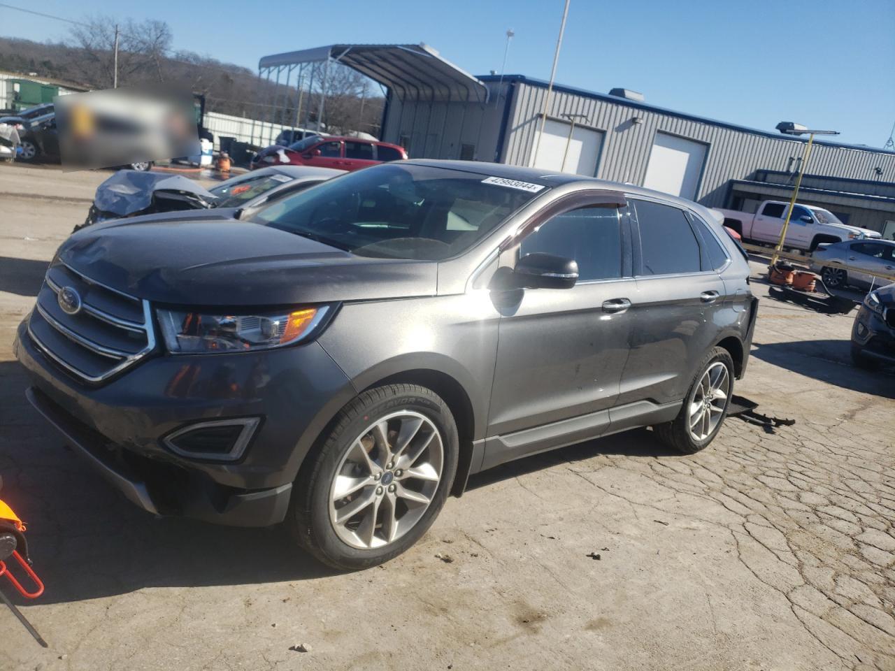 ford edge 2015 2fmtk3k89fbb64121