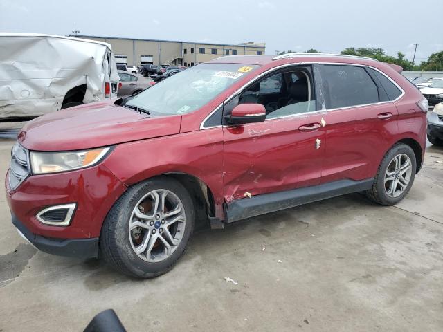 ford edge titan 2015 2fmtk3k89fbb89214