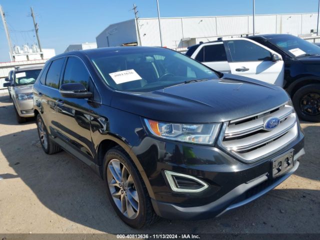 ford edge 2015 2fmtk3k89fbc41778