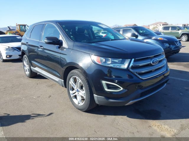 ford edge 2015 2fmtk3k8xfbb67450