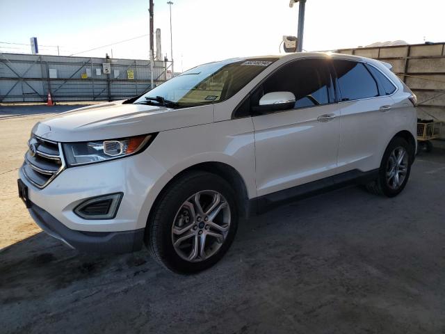 ford edge titan 2015 2fmtk3k91fbb30215