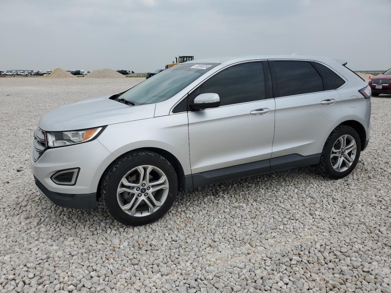 ford edge 2015 2fmtk3k92fbb51672