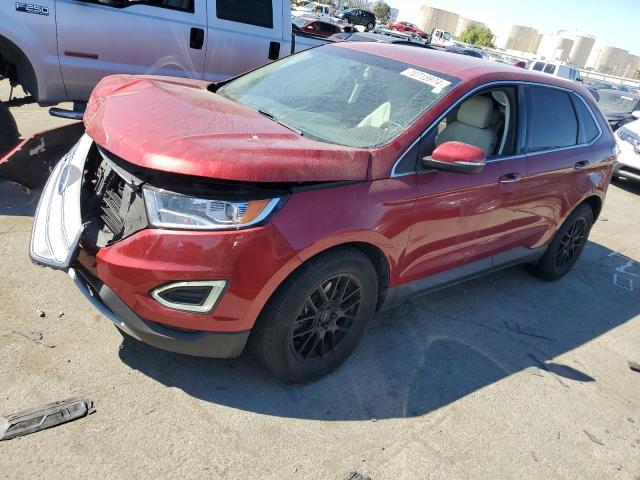 ford edge titan 2015 2fmtk3k94fbb35537