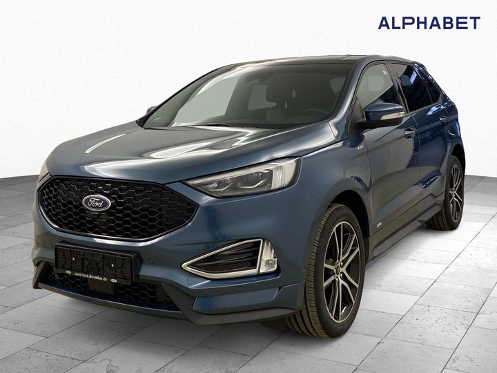 ford edge 2.0 ecoblue 2019 2fmtk4a30kbb06629