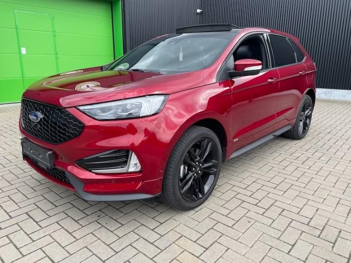 ford edge suv 2019 2fmtk4a31kbb05490