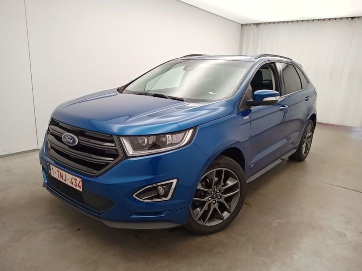 ford edge &#3916 2017 2fmtk4a35jbb00355