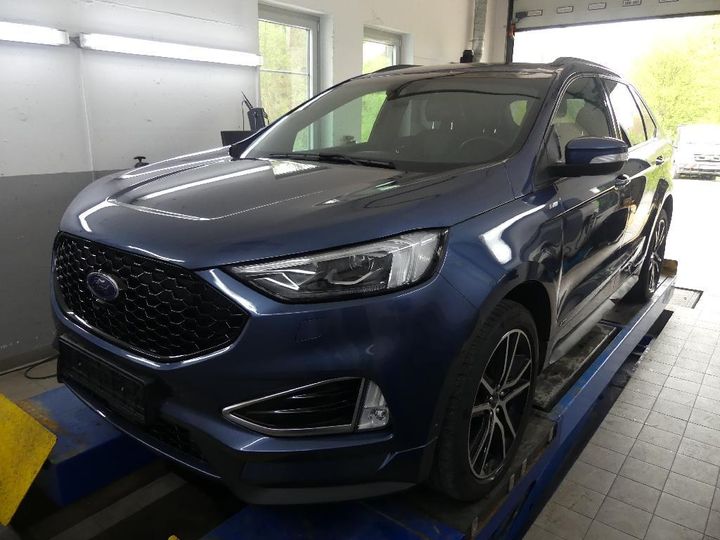 ford edge 2019 2fmtk4a35kbb83948