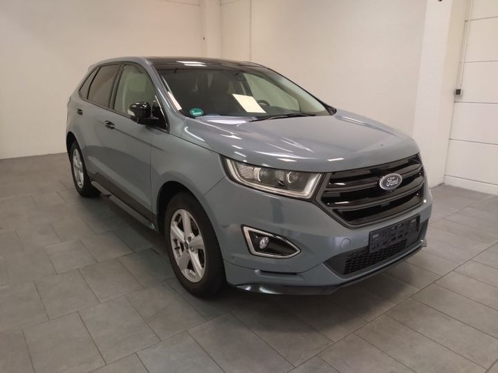 ford edge 2017 2fmtk4a36gbb97400