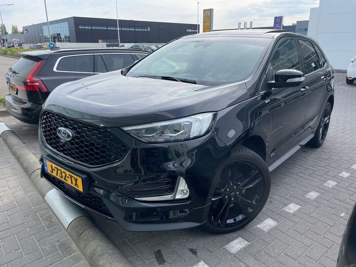 ford edge 2019 2fmtk4a36kbb39392