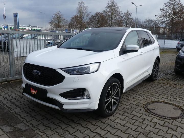 ford edge 2018 2fmtk4a39kbb06631