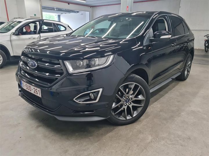 ford edge 2017 2fmtk4aa3gbc44512