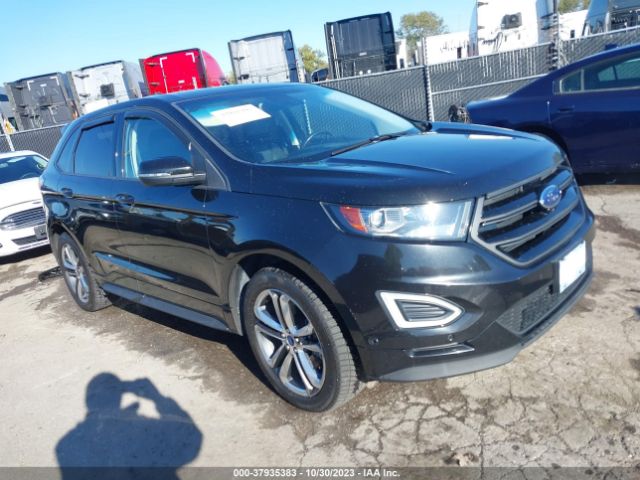 ford edge 2015 2fmtk4ap0fbb59288