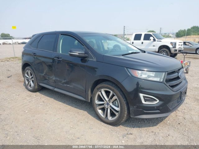 ford edge 2015 2fmtk4ap1fbb27417