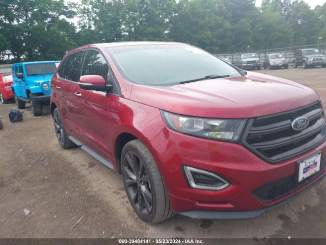 ford edge 2015 2fmtk4ap1fbc24701